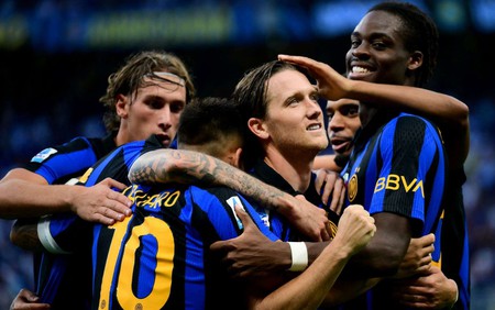 Serie A vòng mở màn: Sức mạnh “bề trên”
