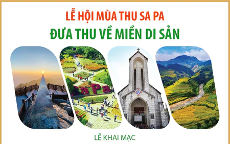 Lễ hội Mùa thu Sa Pa đưa thu về miền di sản