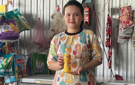 Một mùa hè, một lần may mắn và câu chuyện 50 triệu đồng lan khắp xóm nhỏ miền Tây