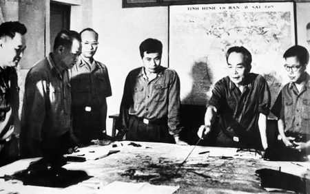 115 năm Ngày sinh Đại tướng Võ Nguyên Giáp: Nhà quân sự thiên tài, nhà văn hóa lớn