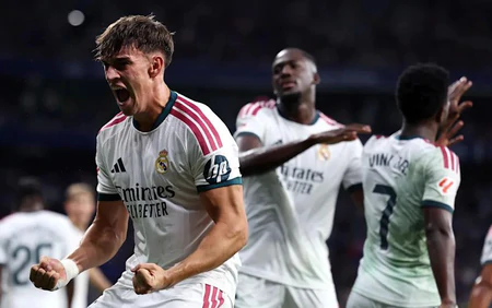 Real Madrid: Cơn khát của Mourinho