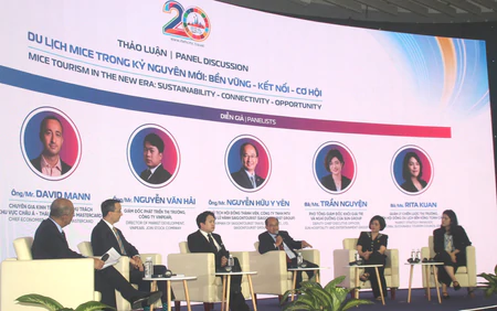 Việt Nam sẵn sàng kết nối, tạo động lực mới cho du lịch MICE khu vực và toàn cầu
