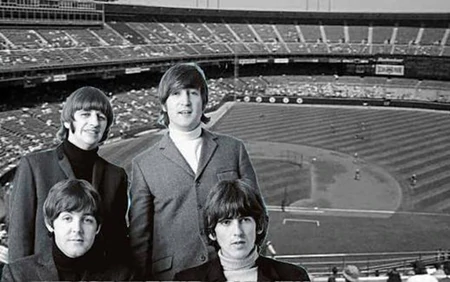60 năm đêm diễn cuối của The Beatles: Khi tiếng nhạc ở Candlestick Park khép lại một kỷ nguyên