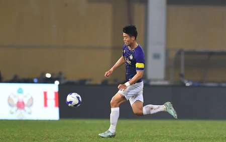Duy Mạnh không được đăng ký dự V-League 2026/27, chuẩn bị phẫu thuật