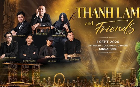 NSND Thanh Lam: Âm nhạc kết nối những người Việt Nam ở xa quê hương