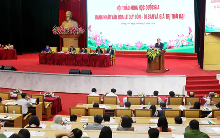 Góc nhìn 365: Giáo dục nhìn từ di sản của Lê Quý Đôn