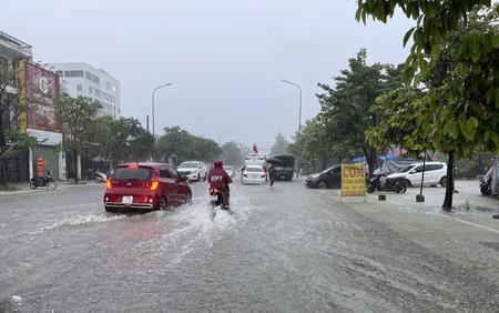 Bắc Bộ, Bắc Trung Bộ chủ động ứng phó với mưa lớn, lũ quét và sạt lở đất