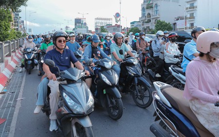 Ngày thứ hai kỳ nghỉ lễ, toàn quốc xảy ra 46 vụ tai nạn giao thông