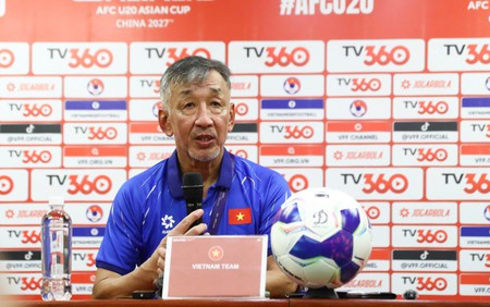 U20 Việt Nam thua đậm, HLV Ikeuchi chỉ ra vấn đề