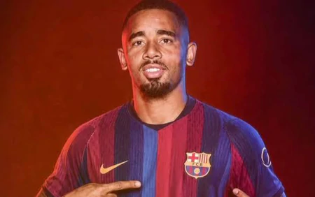 Gabriel Jesus sắp rời Arsenal để gia nhập Barca với giá rẻ bất ngờ