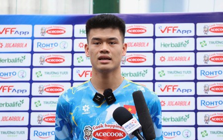 U20 Việt Nam chốt danh sách dự vòng loại U20 châu Á 2027: Hai tuyển thủ quốc gia góp mặt