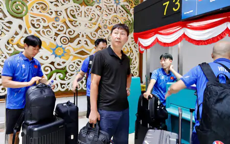 Chuyên gia ESPN: 'HLV Kim Sang Sik cao tay khiến đội tuyển Indonesia choáng váng'