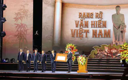 Hệ giá trị của danh nhân Lê Quý Đôn, nhìn từ hồ sơ trình UNESCO