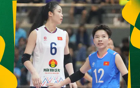 Thua liên tiếp ở SEA V.Cup 2026, bóng chuyền nữ Việt Nam bật bãi khỏi top 30 thế giới