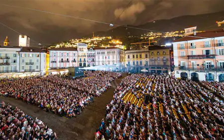 Không phải Cannes hay Venice, vì sao Locarno mới là "mỏ vàng" của điện ảnh nghệ thuật?