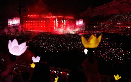 Vé BIGBANG đã sold out, V.I.P bất ngờ có thêm cơ hội đến Mỹ Đình 