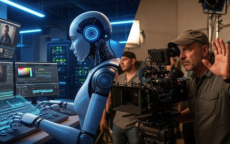 Lumière 2026: AI sẽ chia lại quyền lực trong ngành điện ảnh