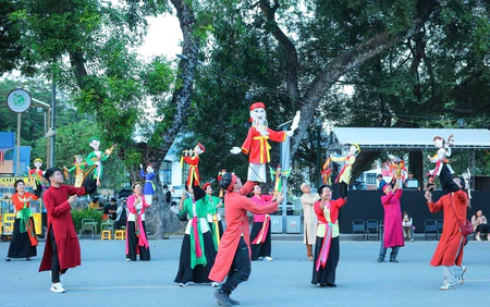 "Festival Thu Hà Nội 2026" giới thiệu Hà Nội mùa Thu qua 9 không gian