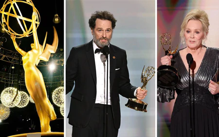 Primetime Emmy 2026: 'Widow's Bay' thắng lớn, Matthew Rhys giành giải Nam chính xuất sắc