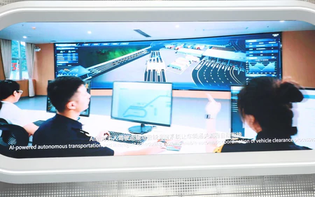 Trí tuệ nhân tạo: Từ trợ lý thông tin thành “tác nhân” hành động