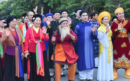 Đưa nghệ thuật truyền thống đến gần công chúng qua chương trình “Âm nhạc và Di sản”