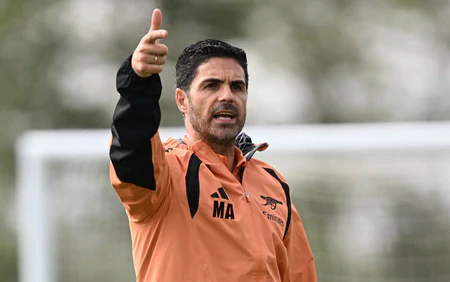 Arsenal thua tan nát trên sân Brighton, HLV Arteta nói gì?