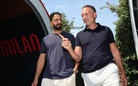 AC Milan: Mạo hiểm, liều lĩnh hay dũng cảm, tự tin?