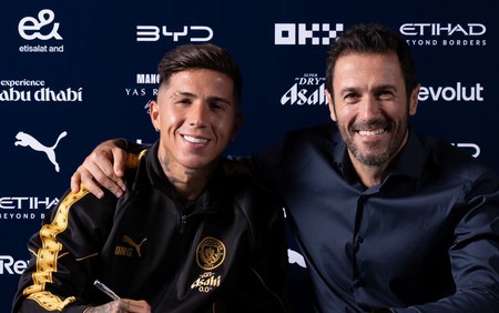 Man City mua Enzo Fernandez với giá 125 triệu bảng: Bom tấn hay canh bạc?