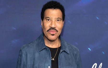 Lionel Richie - cháy hết mình trong hơn nửa thế kỷ âm nhạc đỉnh cao