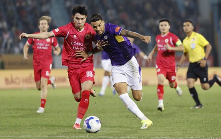 CLB Công an Hà Nội, Thể Công Viettel là điểm nhấn cuộc đua vô địch V-League 2026/27