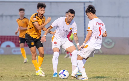 V-League 2026/27: Căng thẳng cuộc đua trụ hạng