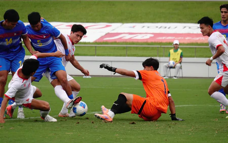 Chuyên gia Đoàn Minh Xương: 'U23 Việt Nam sáng cửa vào tứ kết'