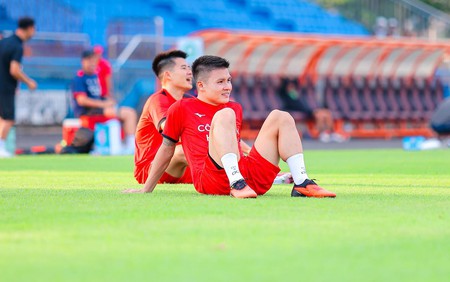 Adou Minh: ‘Từ người hâm mộ, giờ tôi đã có mặt ở đội tuyển Việt Nam’