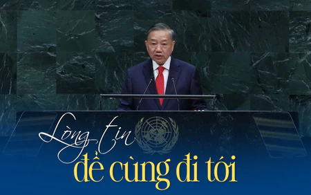 Lòng tin để cùng đi tới