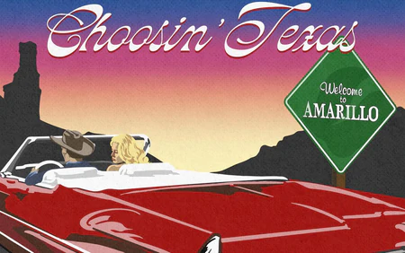 "Choosin' Texas" - No.1 bền bỉ nhất mọi thời đại