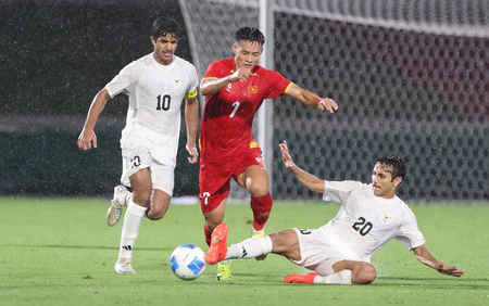U23 Việt Nam trước trận gặp Hàn Quốc: Một nửa của sự hài lòng