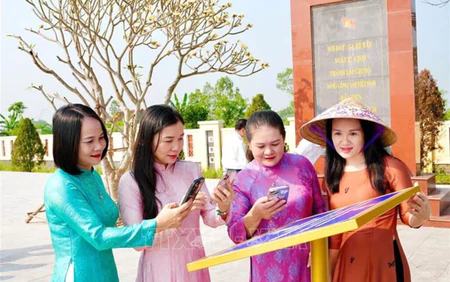 Trải nghiệm du lịch thông minh trong kỷ nguyên số