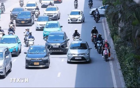 Thời tiết ngày 27/9: Bắc Bộ ngày nắng, chiều tối và đêm có mưa rào và dông