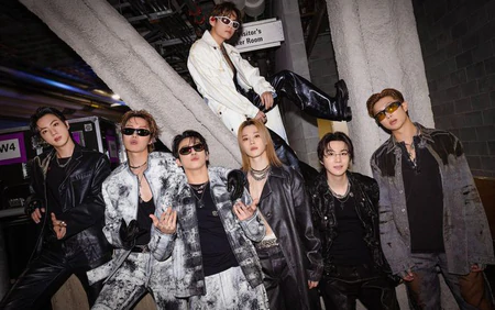 Los Angeles nhuộm đỏ trong "Tuần lễ BTS"