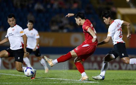 Làn sóng Việt kiều và cầu thủ nhập tịch xuất hiện tại V-League