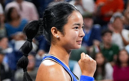 Kết quả US Open 2026 hôm nay 5/9, rạng sáng 6/9