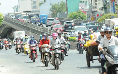 TP. Hồ Chí Minh đối mặt thời tiết bất thường khi El Niño mạnh lên