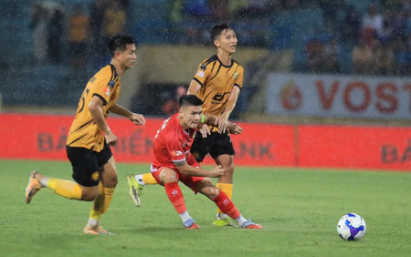 Thanh Hóa là hiện tượng thú vị của V-League