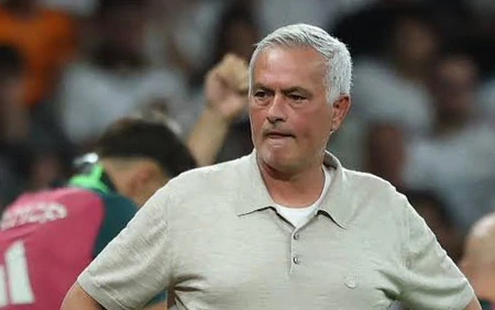 Mourinho chưa 'hết thời'