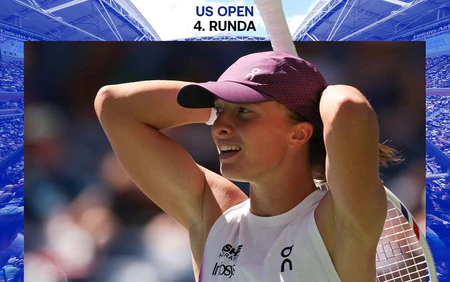 Kết quả US Open 2026 hôm nay 8/9: Swiatek thua đối thủ hạng 121 thế giới