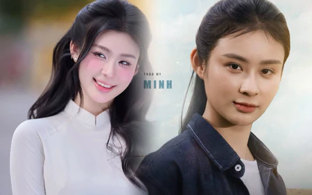 Thảo My muốn trở thành “tắc kè hoa” màn ảnh với vai chính đầu tay trong “Đội bóng nữ làng Xuân”
