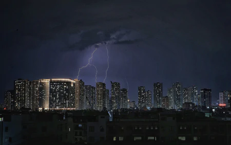 Từ ngày 12-13/9, khả năng hình thành áp thấp nhiệt đới trên Biển Đông