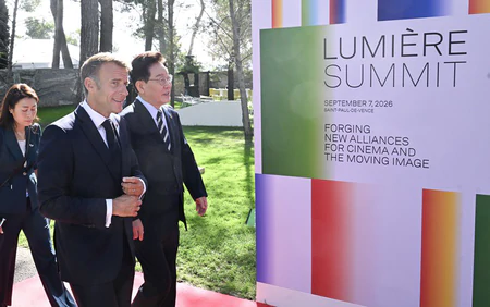 Lumière 2026: Hàn Quốc và Pháp rót 1 tỷ euro cho điện ảnh, biến khủng hoảng thành cơ hội