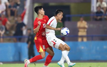 Thất bại của U20 Việt Nam hay của V-League?