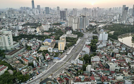 Từ một tuyến đường được mong đợi